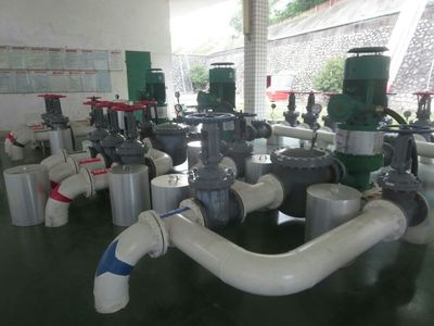 鷓鴣江油庫為更好迎接環保和設備大檢查繼續開展迎檢工作